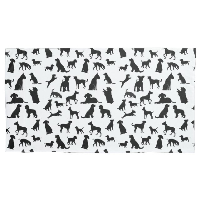 Housse D'oreillers Patrouilles masquées (devant)