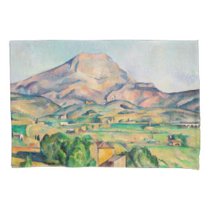Housse D'oreillers Paul Cezanne - Mont Sainte-Victoire
