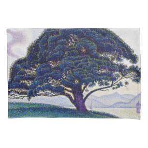 Housse D'oreillers Paul Signac - Le pin de Bonaventure