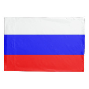 Housse D'oreillers Pavillon Patriotique Simple Pillowcase de la Russi