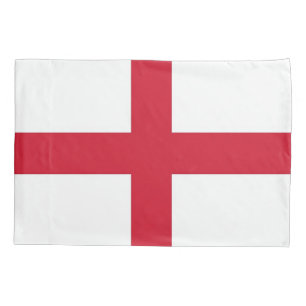 Housse D'oreillers Pavillon Patriotique Single Pillowcase Angleterre