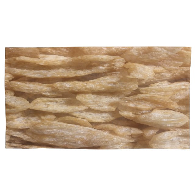 Housse D'oreillers Peau de porc (devant)