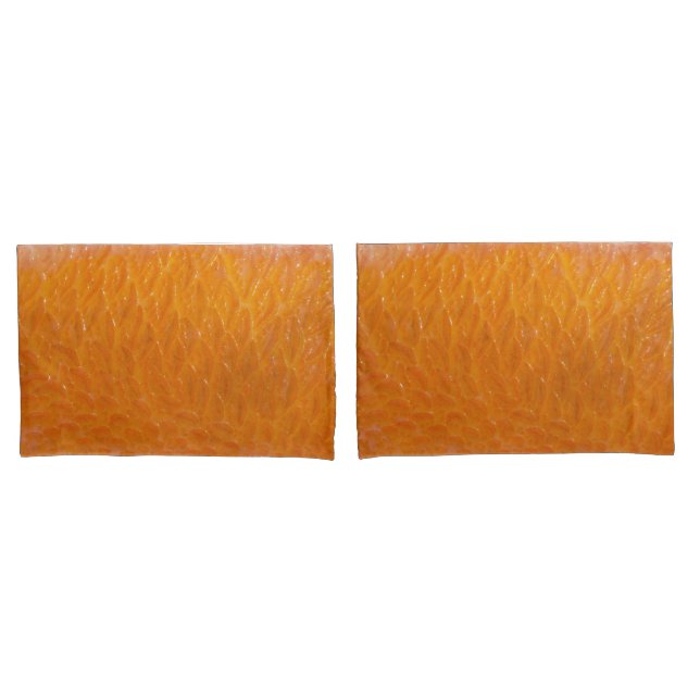 Housse D'oreillers Peau de sébaste (devant-Set)