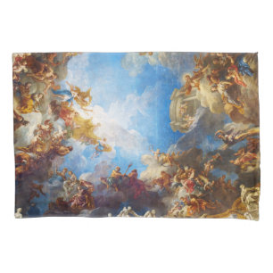 Housse D'oreillers Peinture plafond Hercules au Château de Versailles