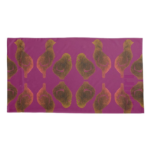 Housse D'oreillers "PELLOW" CASE studio miiri (Dos)