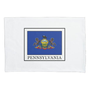 Housse D'oreillers Pennsylvanie