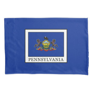 Housse D'oreillers Pennsylvanie