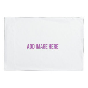 HOUSSE D'OREILLERS PERSONNALISÉ