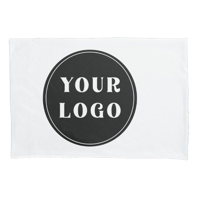 Housse D'oreillers personnalisé, unique, élégant et minimaliste (devant)