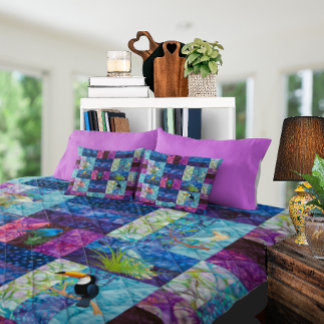 Housse D'oreillers Personnaliser le Vintage bohémien