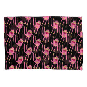 Housse D'oreillers Petit Singe mignon