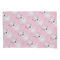 Petite ours Bébé fille rose