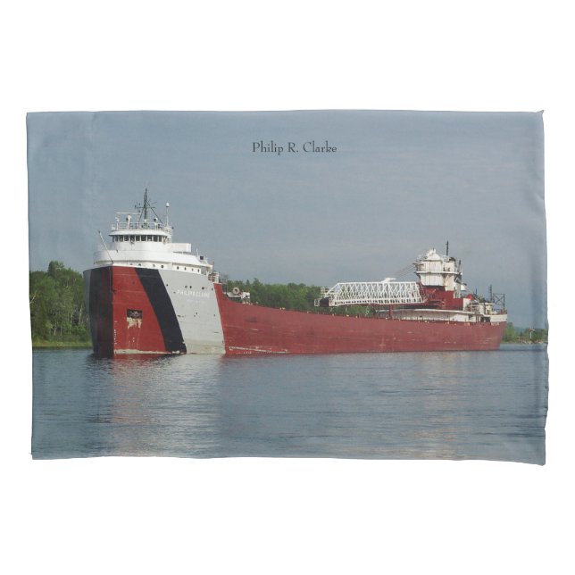 Housse D'oreillers Philip R. Clarke coussin coque (devant)