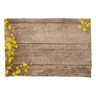 Housse D'oreillers Photographie stock, design vintage.