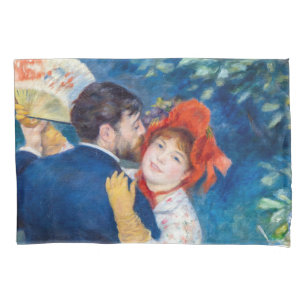 Housse D'oreillers Pierre-Auguste Renoir - Danse country