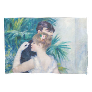 Housse D'oreillers Pierre-Auguste Renoir - Danse urbaine