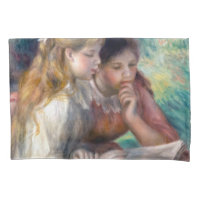 Pierre-Auguste Renoir - Lecture