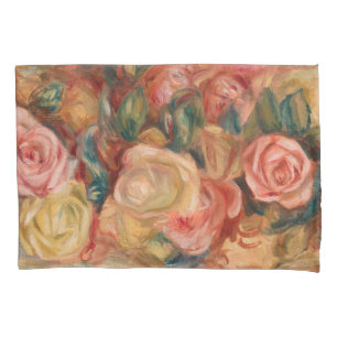 Housse D'oreillers Pierre-Auguste Renoir - Rose