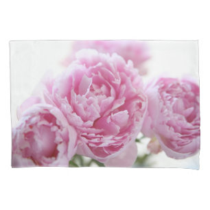 Housse D'oreillers Pignons roses