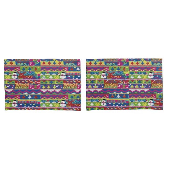 Housse D'oreillers Pillocase (devant-Set)