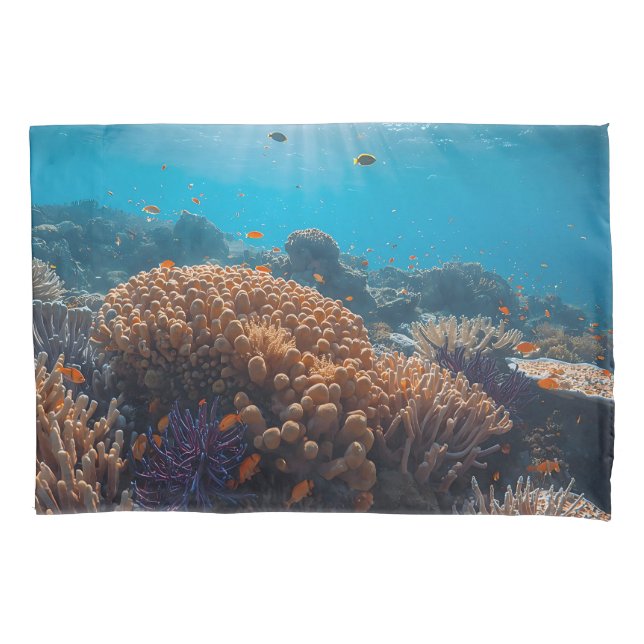 Housse D'oreillers Pillowcase (devant)