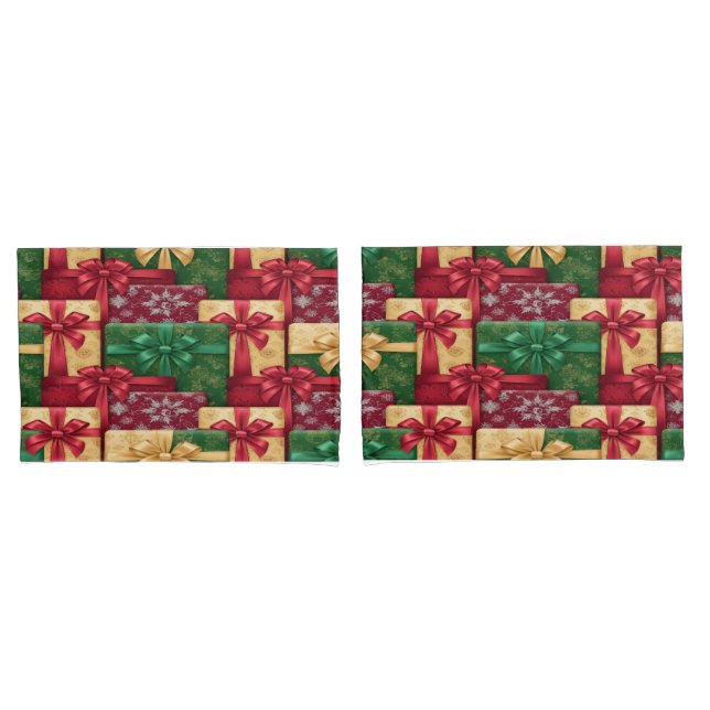 Housse D'oreillers Pillowcase (devant-Set)