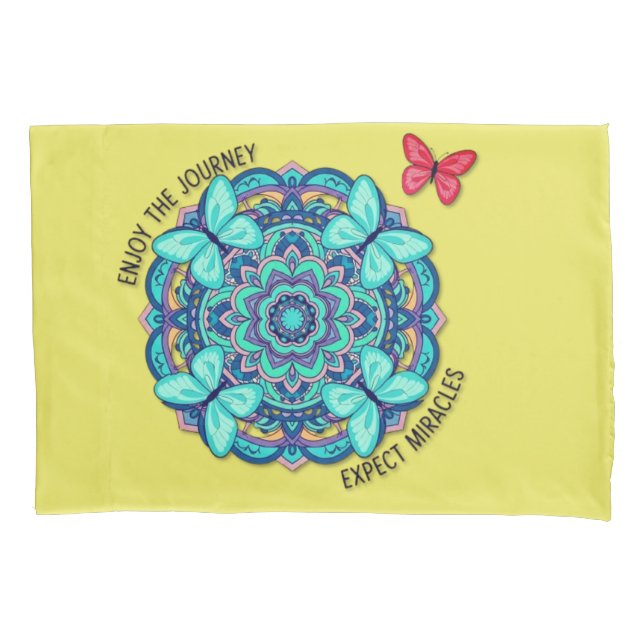 Housse D'oreillers Pillowcase (devant)