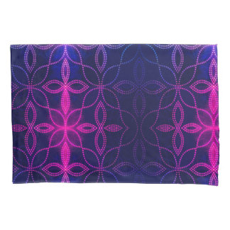 Housse D'oreillers Pillowcase à puissance violette