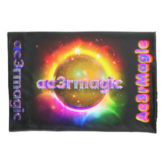 Housse D'oreillers Pillowcase Ac3rMagic