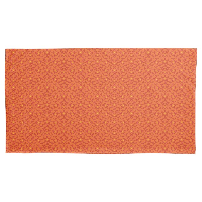 Housse D'oreillers Pillowcase Arches de feu (devant)