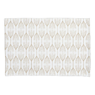 Housse D'oreillers Pillowcase d'arbres d'hiver (2 tailles)