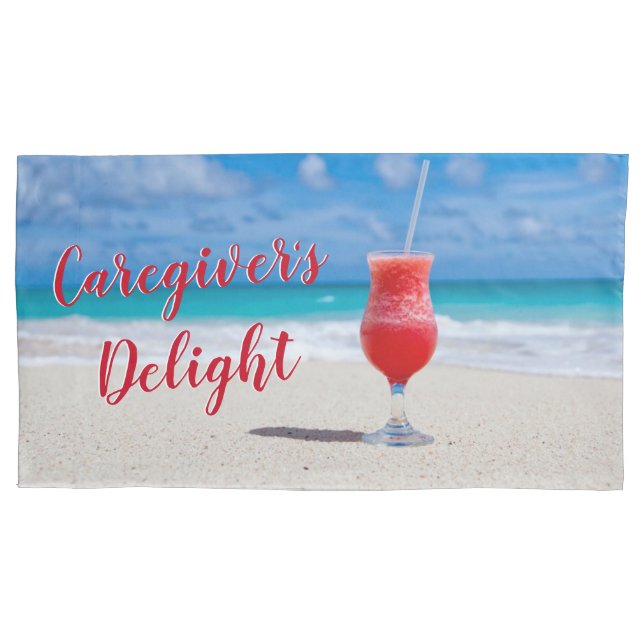 Housse D'oreillers Pillowcase délicieux du professionnel (devant)