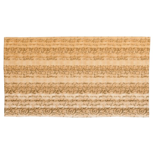 Housse D'oreillers Pillowcase en soie Mulberry | Soins des cheveux et (devant-gauche)