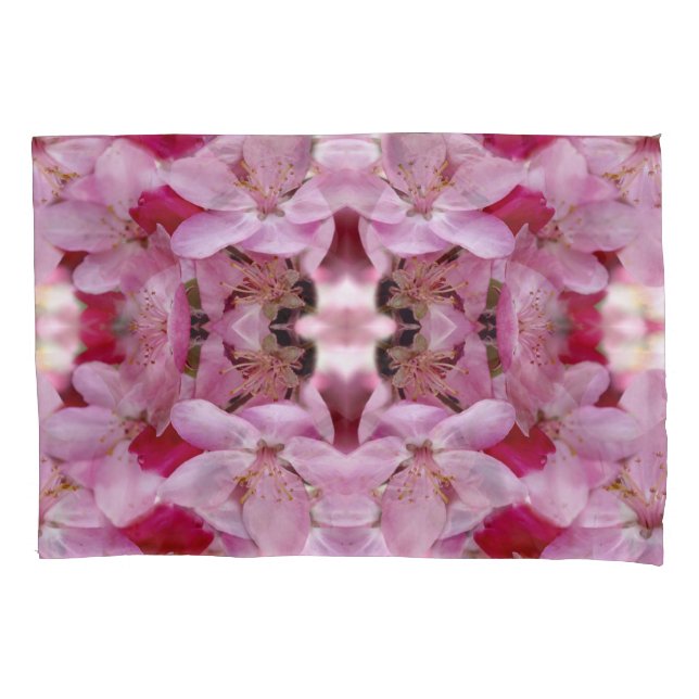 Housse D'oreillers Pillowcase Floral Dream (devant)