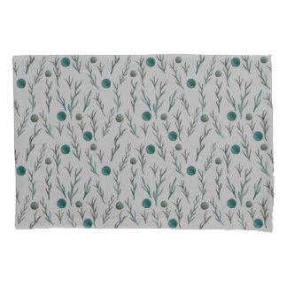 Housse D'oreillers Pillowcase Grey Ferres