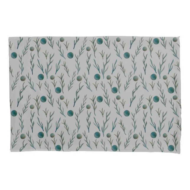 Housse D'oreillers Pillowcase Grey Ferres (devant)