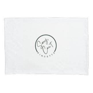Housse D'oreillers Pillowcase - Ringette