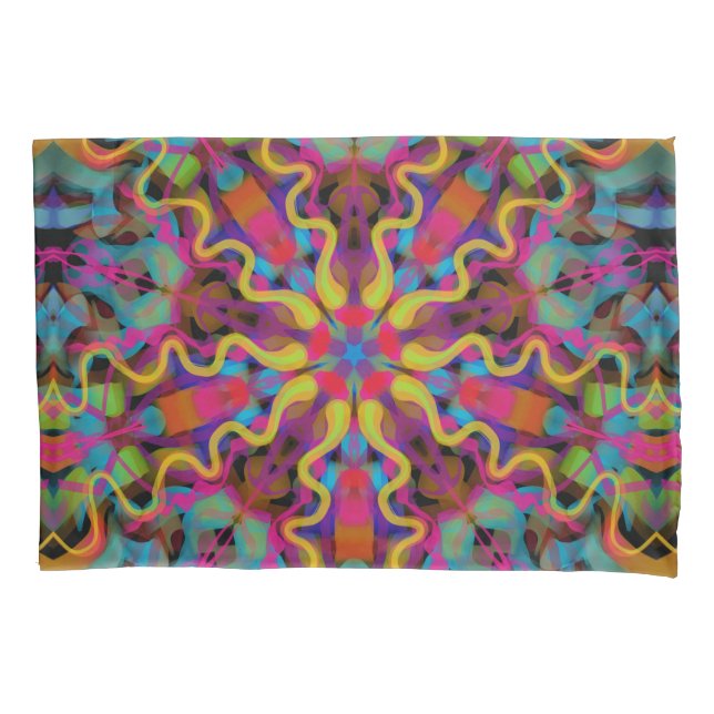 Housse D'oreillers Pilote (devant-gauche)