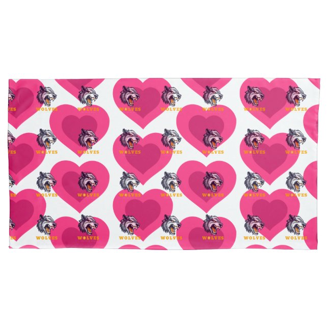 Housse D'oreillers Pilote (devant-gauche)