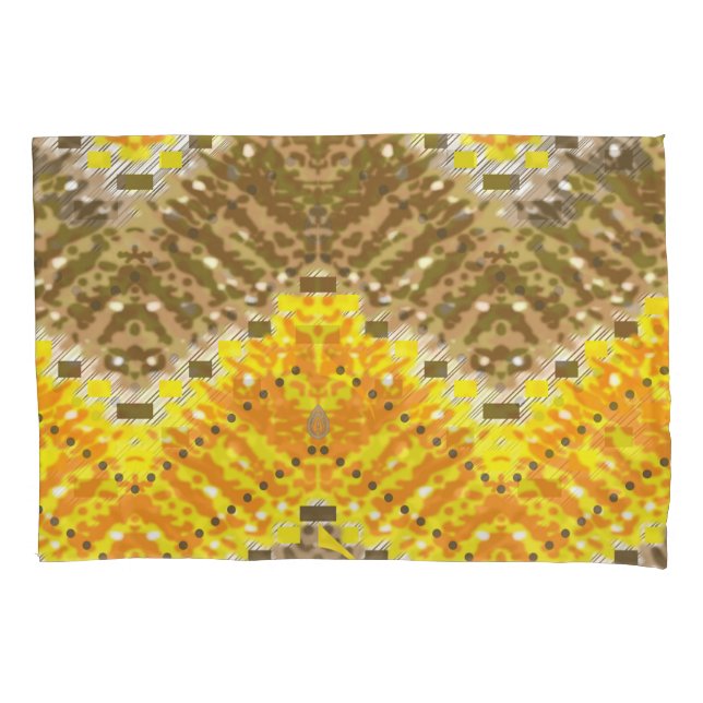 Housse D'oreillers Pilote (devant)