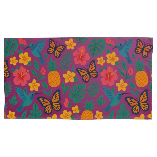 Housse D'oreillers Pilote (devant)