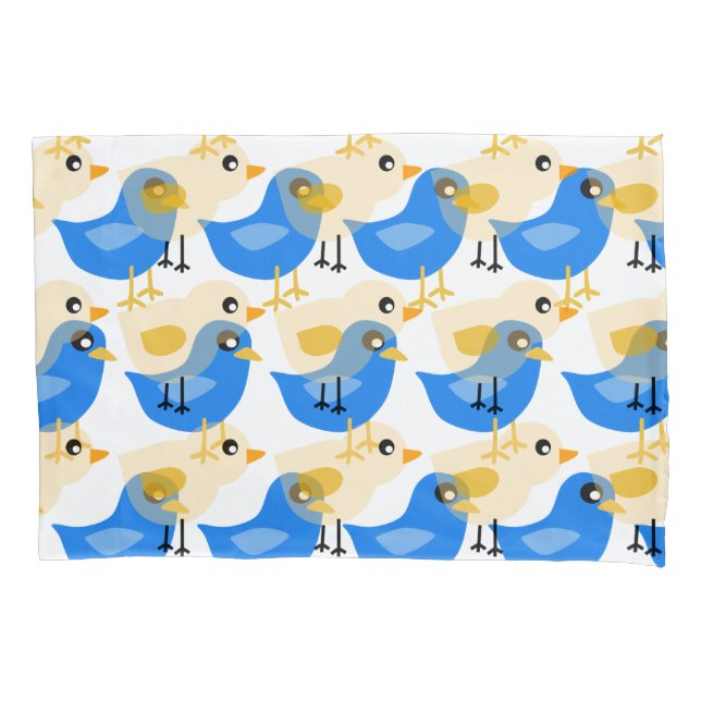 Housse D'oreillers Pilote (devant-gauche)