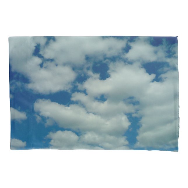 Housse D'oreillers Pilote de nuage (devant)