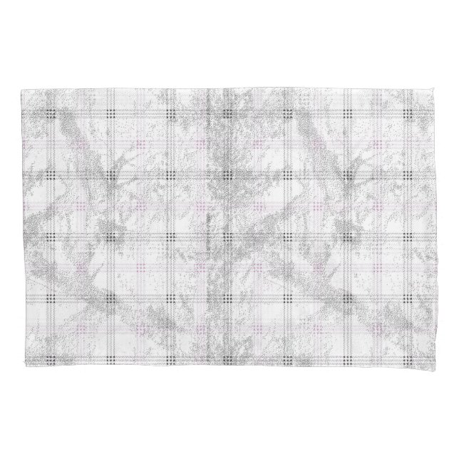 Housse D'oreillers Pilote individuel personnalisé, taille standard (devant-gauche)