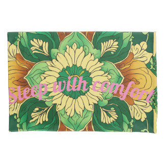 Housse D'oreillers Pilote individuel personnalisé, taille standard