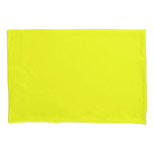 Housse D'oreillers Pilote jaune