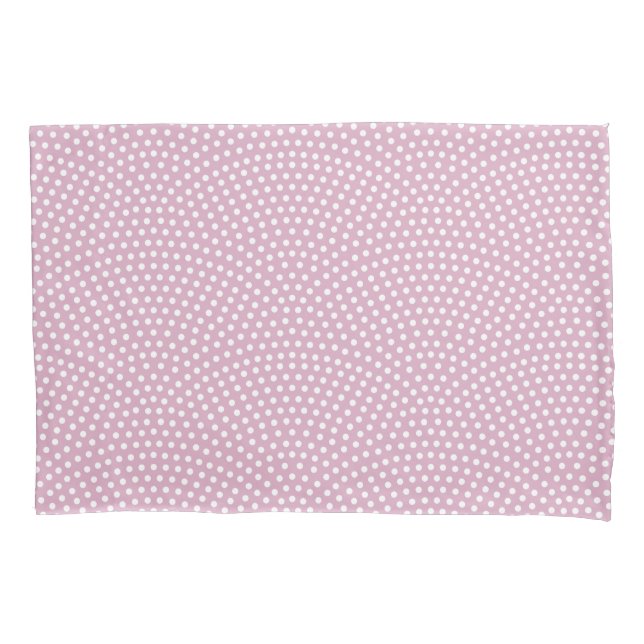 Housse D'oreillers Pink Same Komon (grande échelle) (devant-gauche)