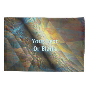 Housse D'oreillers Plans parallèles