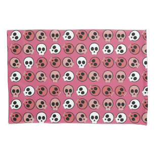 Housse D'oreillers Plomb Halloween Trick ou Treat Fun