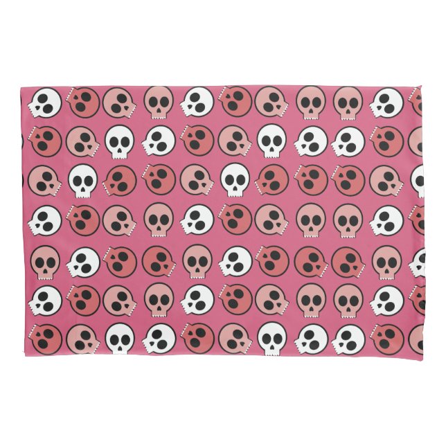 Housse D'oreillers Plomb Halloween Trick ou Treat Fun (devant)